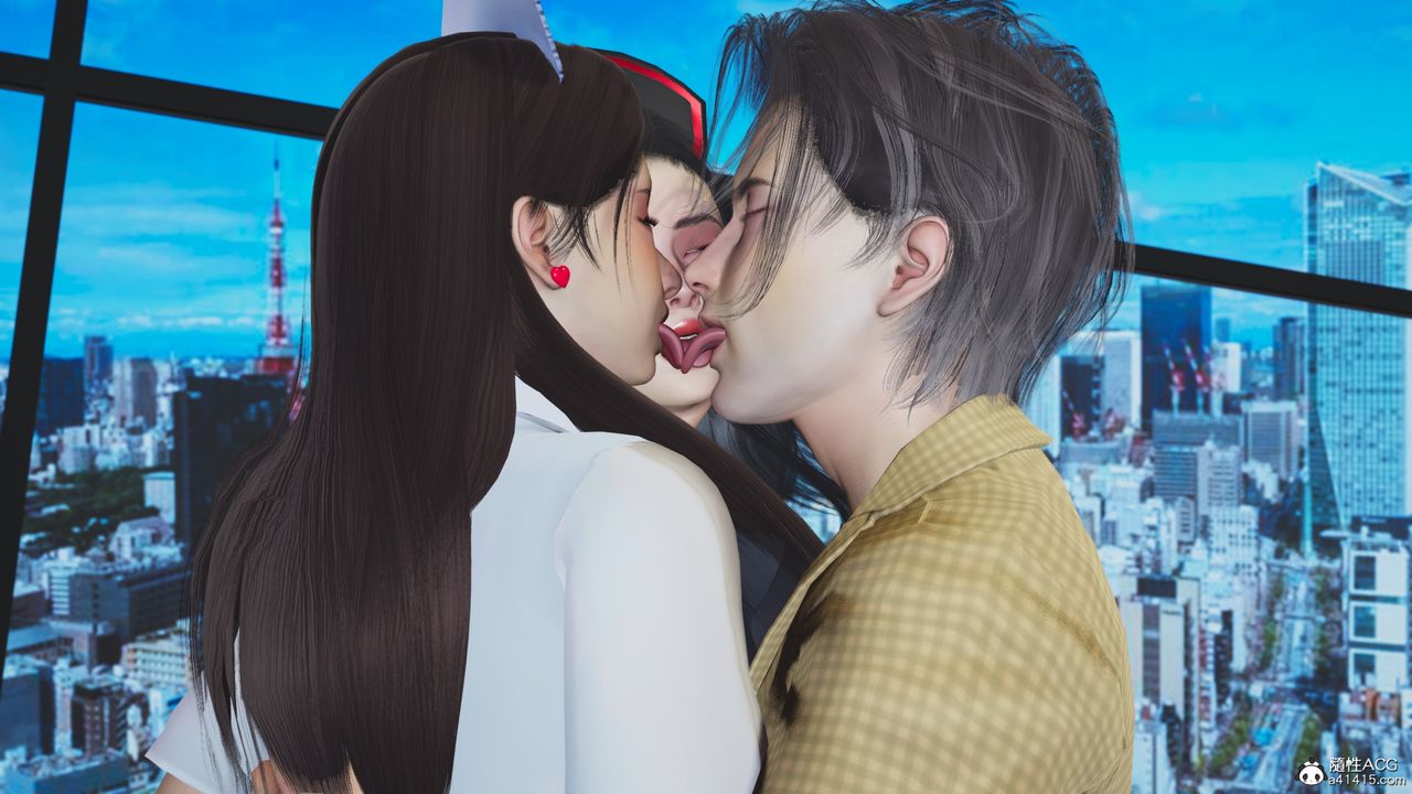 [3D]我成瞭大反派_第二季第67话