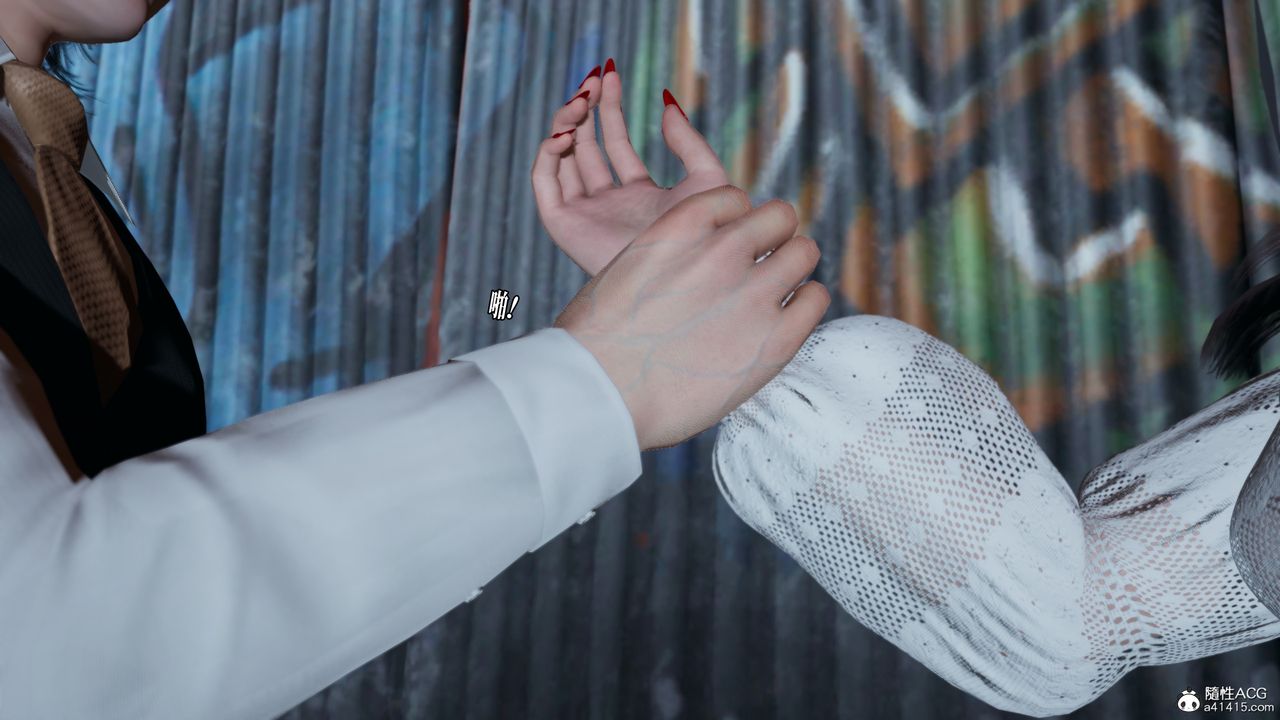 [3D]我成瞭大反派_第二季第69話