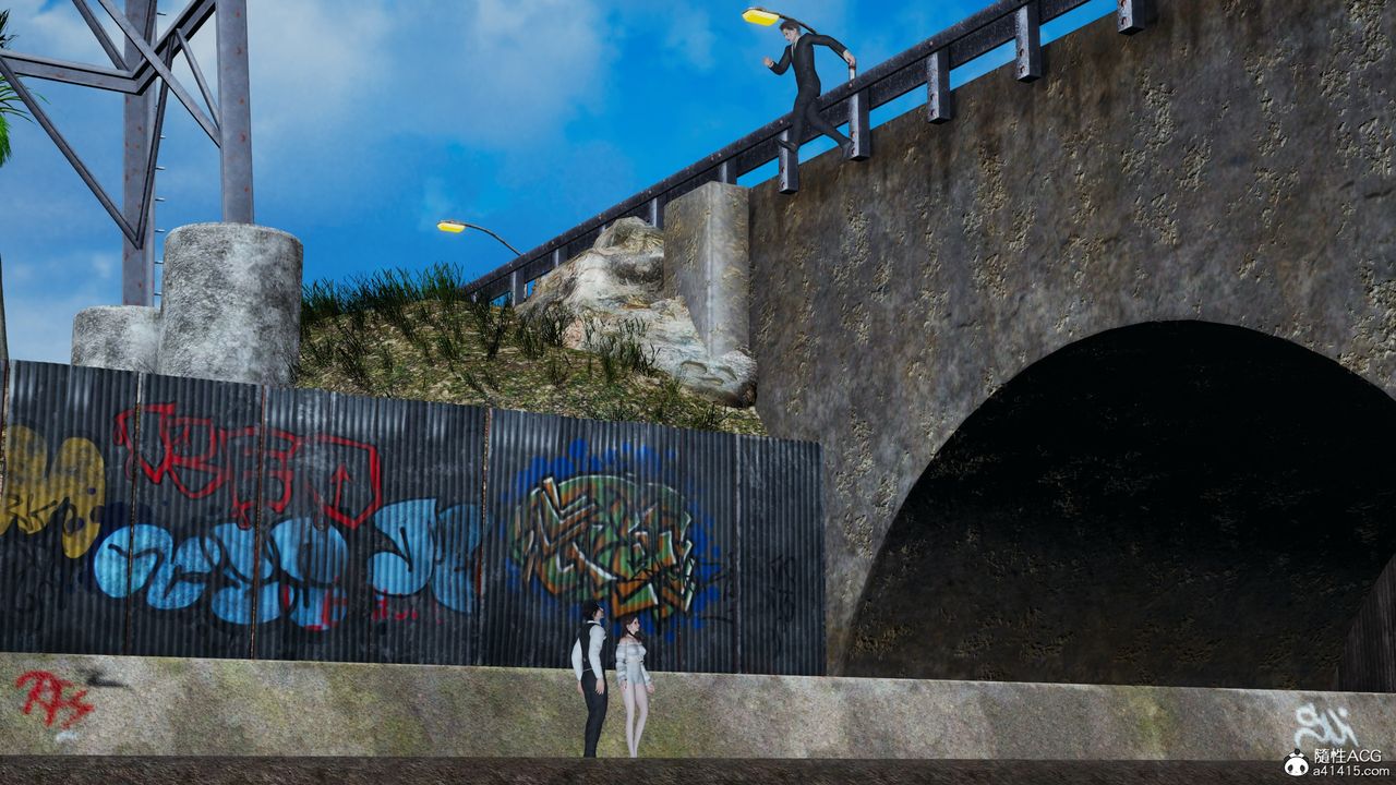 [3D]我成瞭大反派_第二季第69話