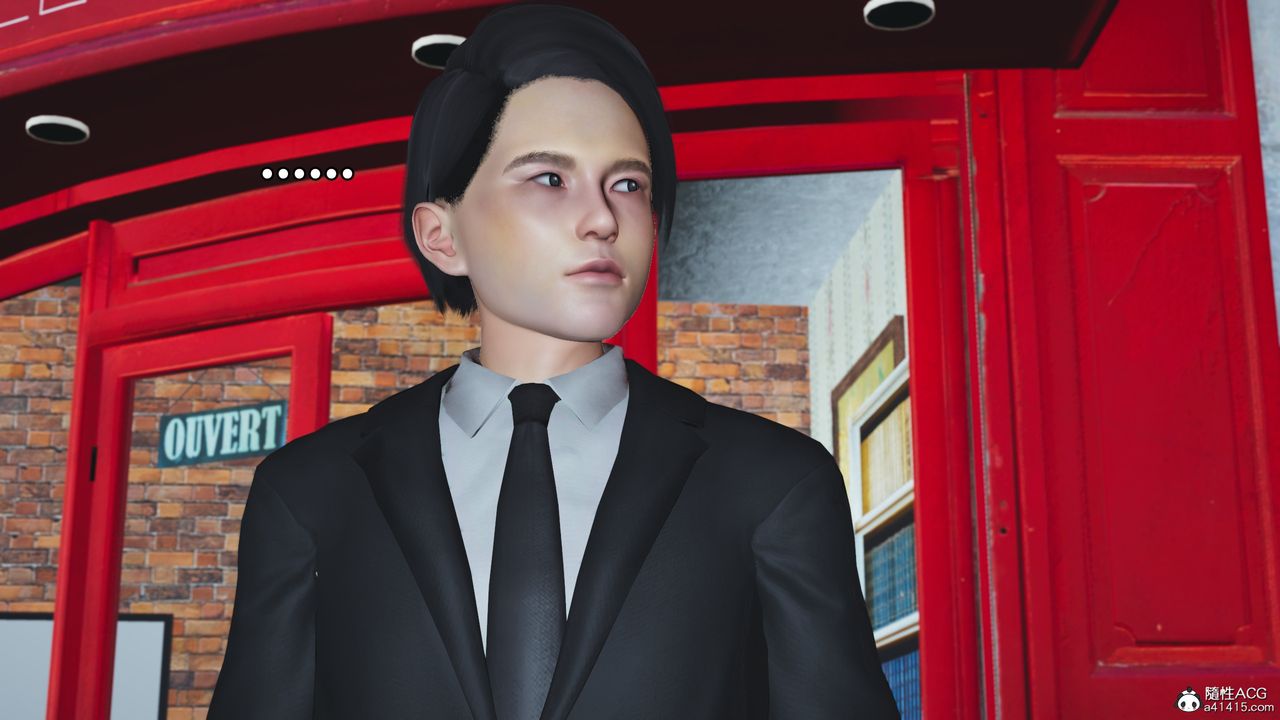 [3D]我成瞭大反派_第二季第72話