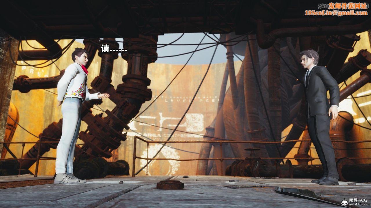 [3D]我成瞭大反派_第二季第72話