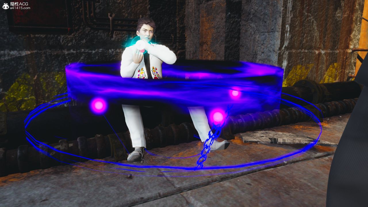 [3D]我成瞭大反派_第二季第72話