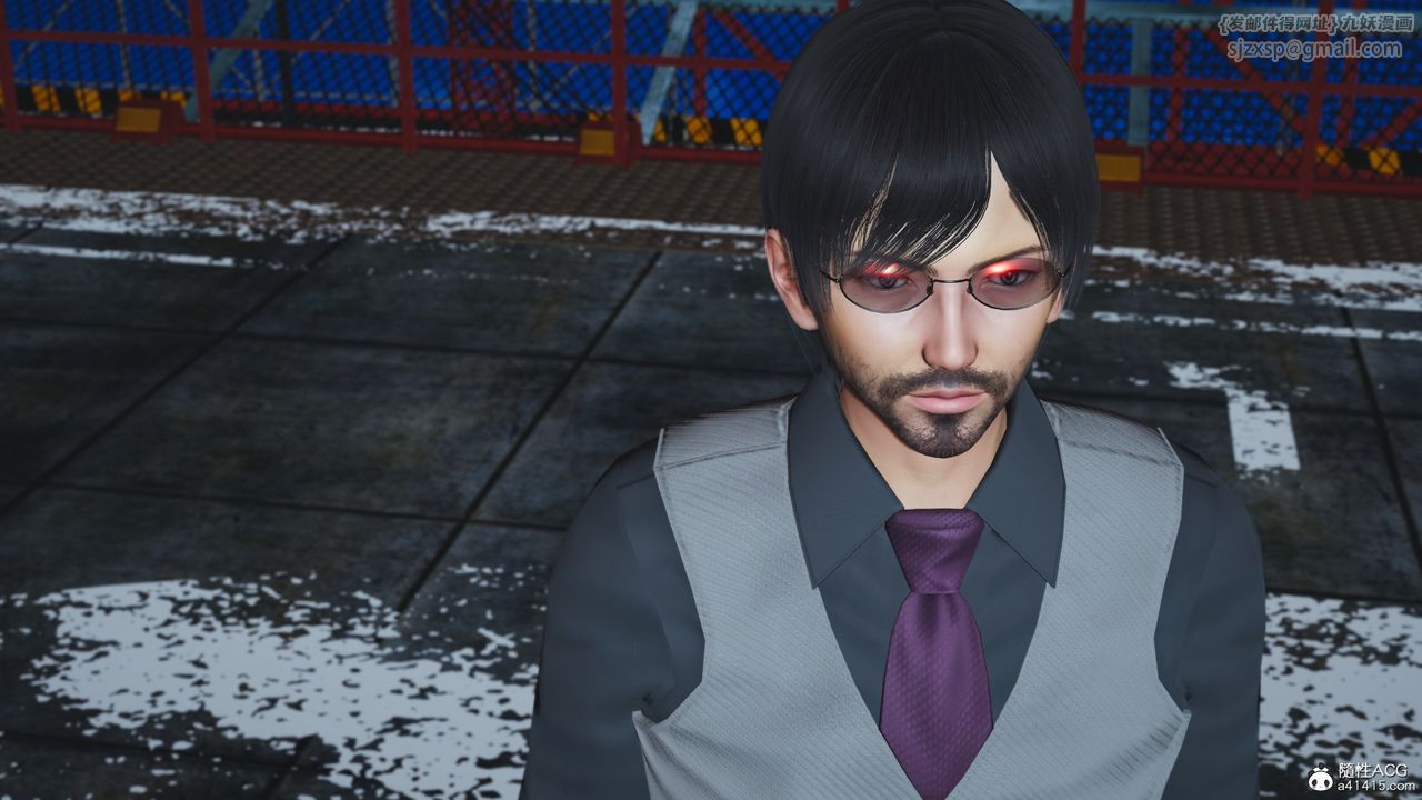 [3D]我成瞭大反派_第二季第73話