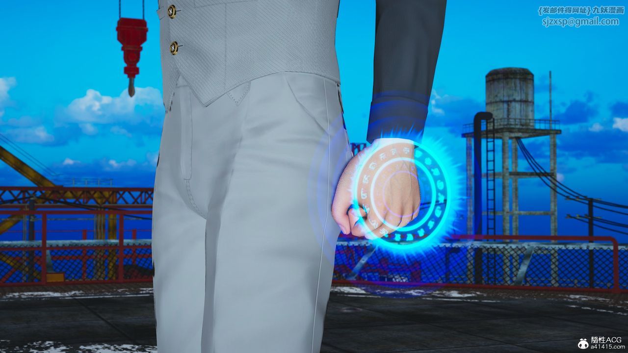 [3D]我成瞭大反派_第二季第73話