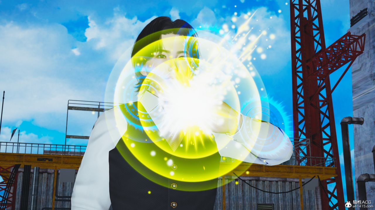 [3D]我成瞭大反派_第二季第73話