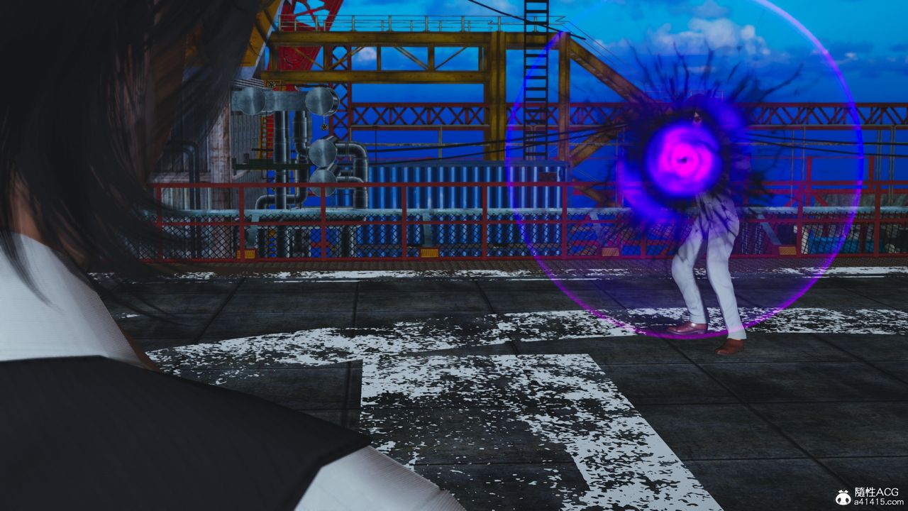 [3D]我成瞭大反派_第二季第73話