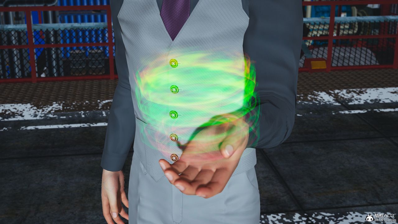 [3D]我成瞭大反派_第二季第73話