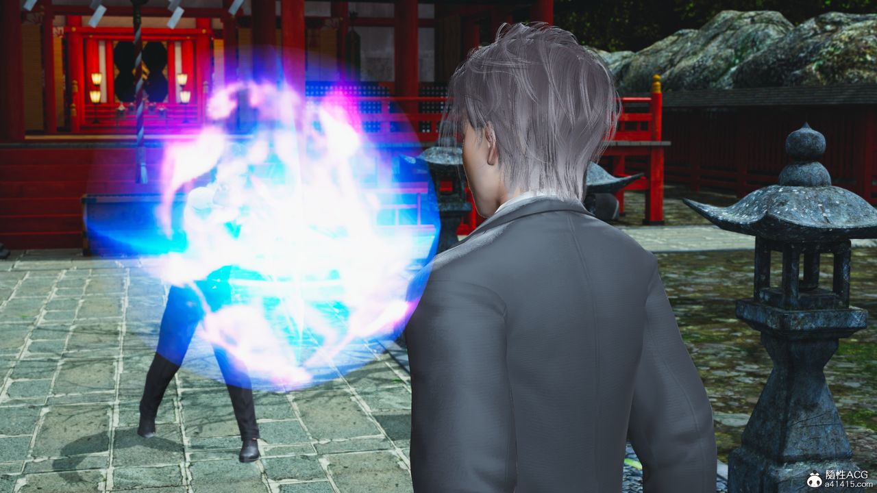 [3D]我成瞭大反派_第二季第74話