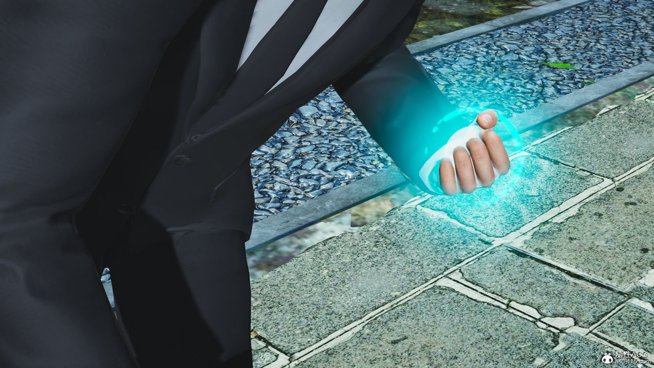 [3D]我成瞭大反派_第二季第74話