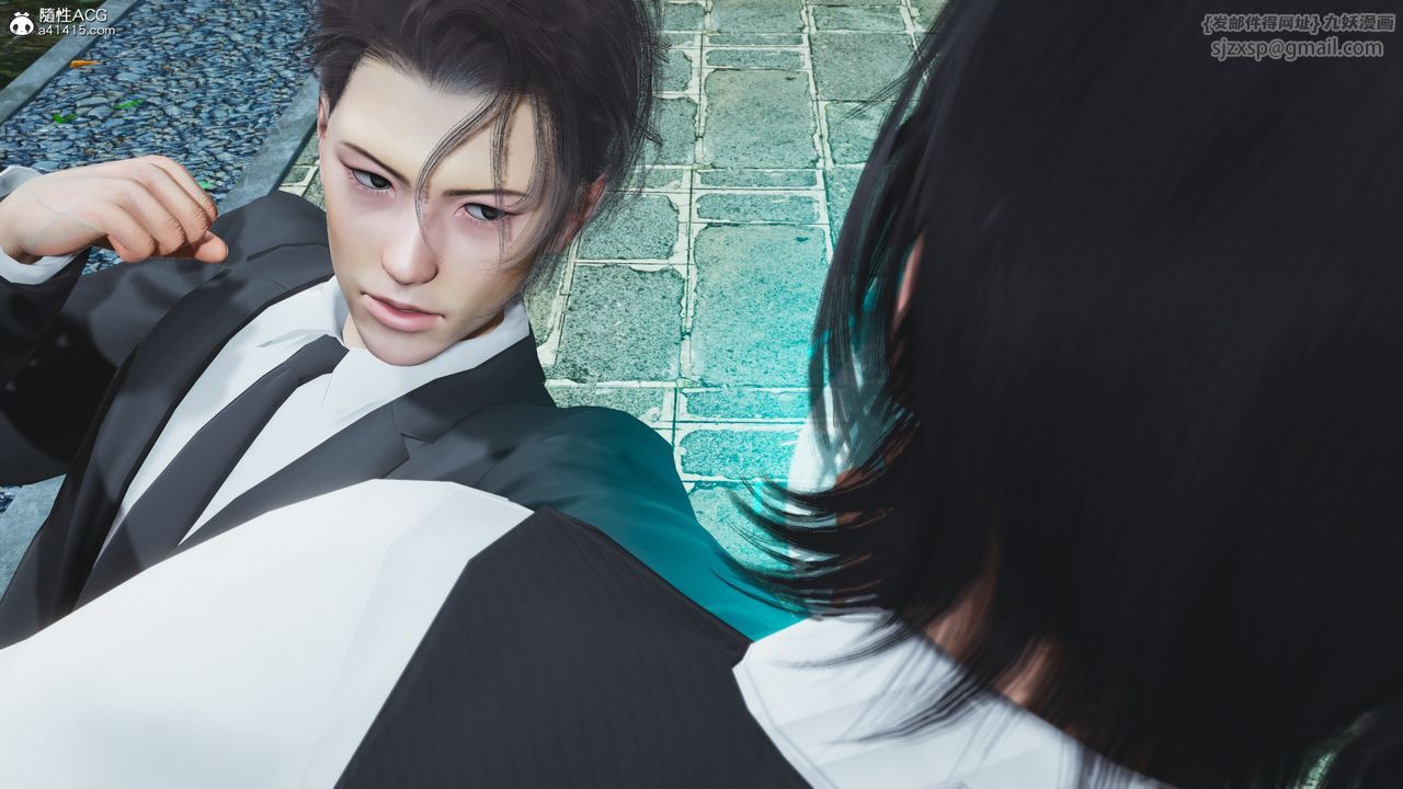 [3D]我成瞭大反派_第二季第74話