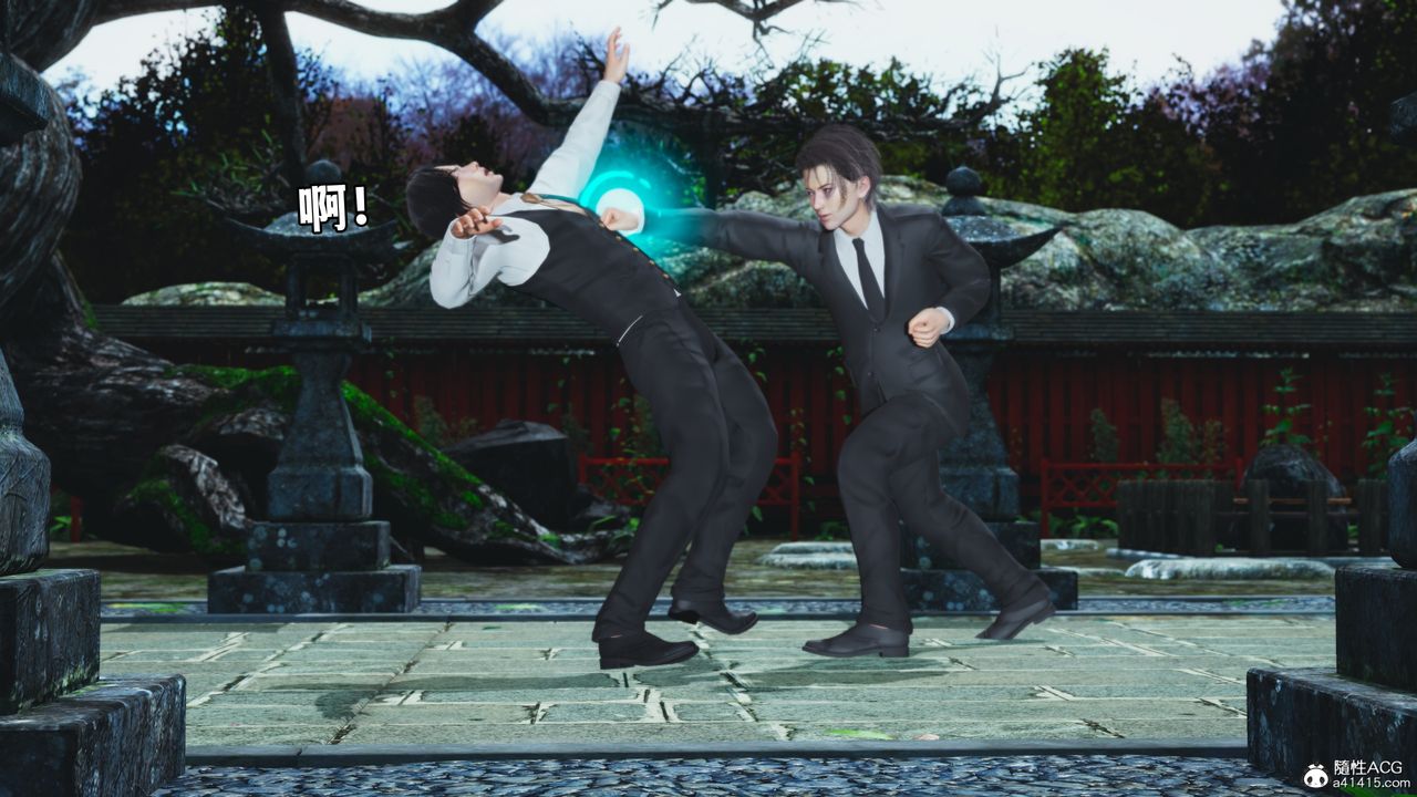 [3D]我成瞭大反派_第二季第74話