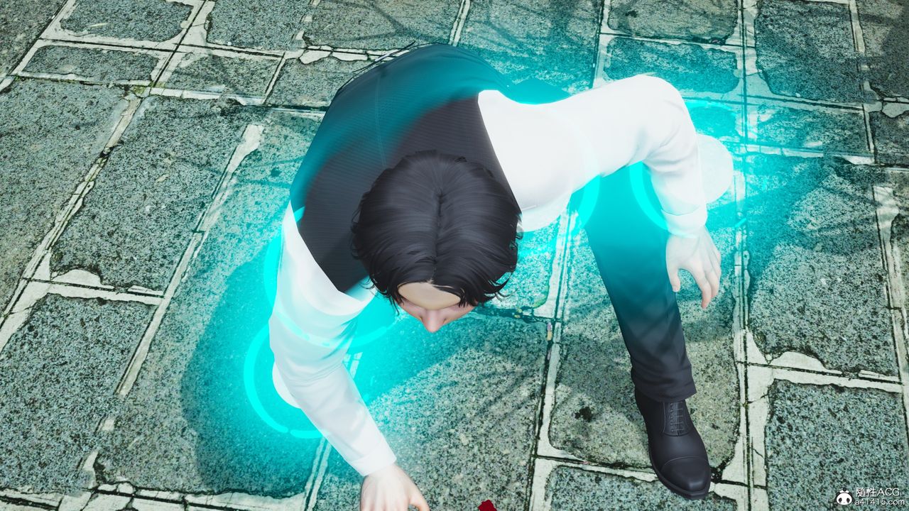 [3D]我成瞭大反派_第二季第74話