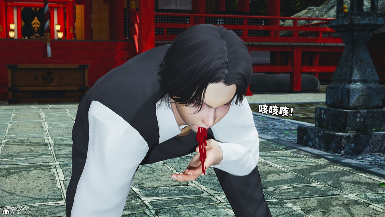 [3D]我成瞭大反派_第二季第75話