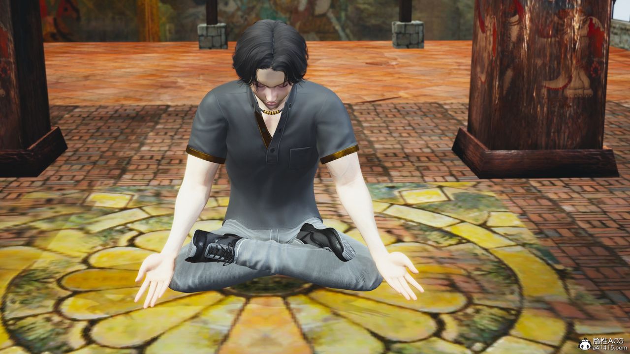 [3D]我成瞭大反派_第二季第75話