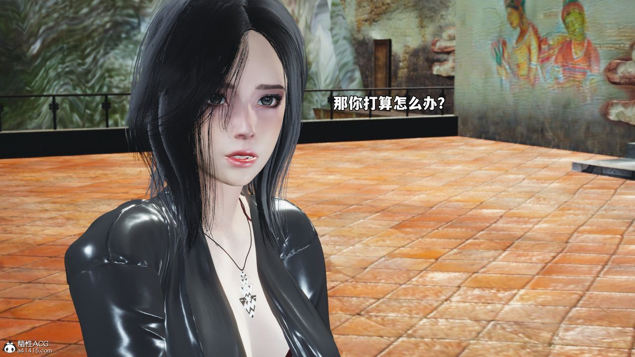 [3D]我成瞭大反派_第二季第75話