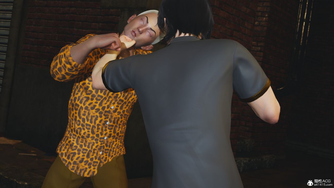 [3D]我成瞭大反派_第二季第76話