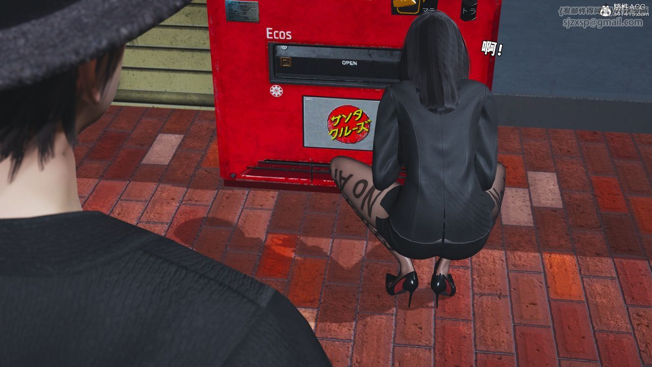 [3D]我成瞭大反派_第二季第78話