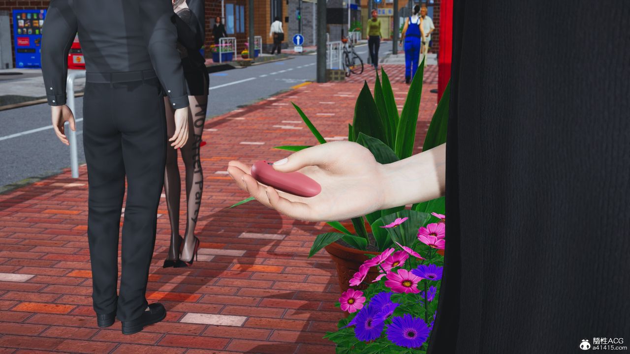 [3D]我成瞭大反派_第二季第79話