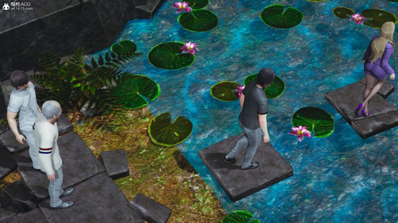 [3D]我成瞭大反派_第二季第79話