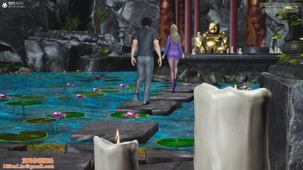 [3D]我成瞭大反派_第二季第79話