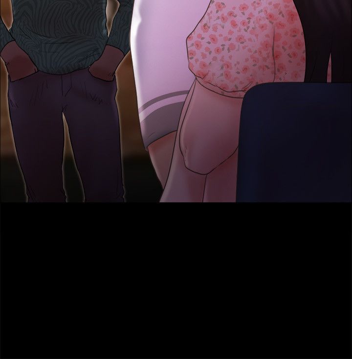 协议换爱(无码版)第67话-有个陌生男人在看我们