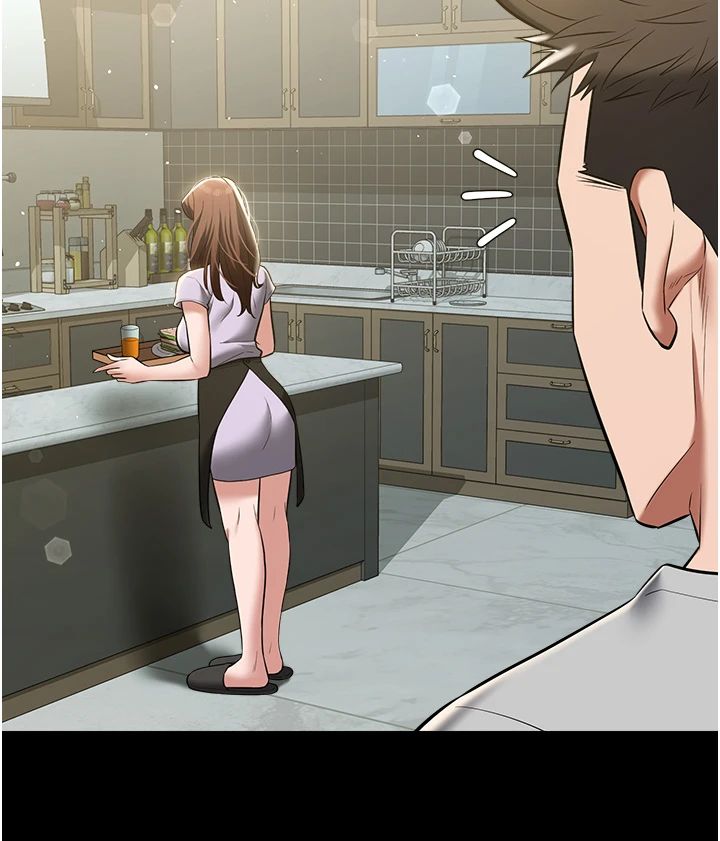 豪色復仇第34话-充斥豪宅里的黄色慾望