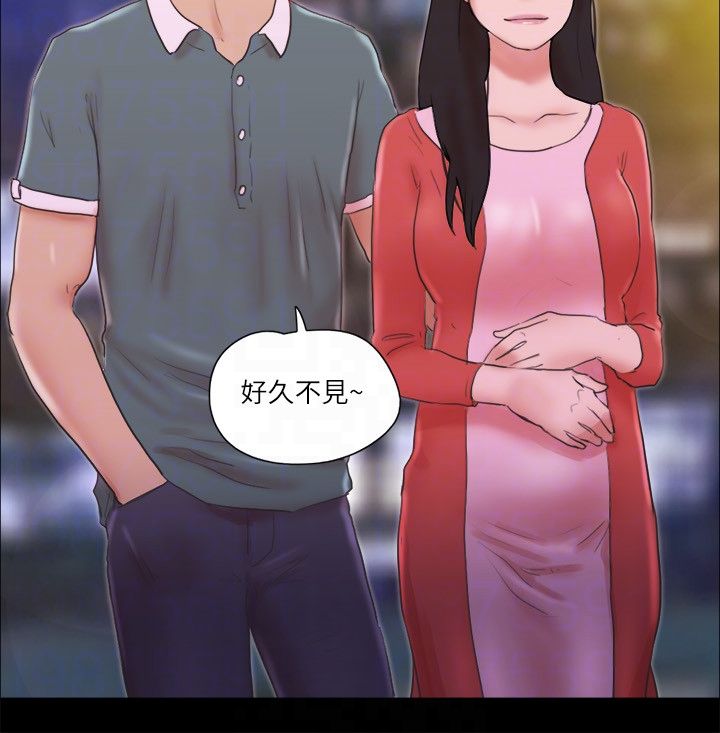 协议换爱(无码版)第70话-大傢一起露