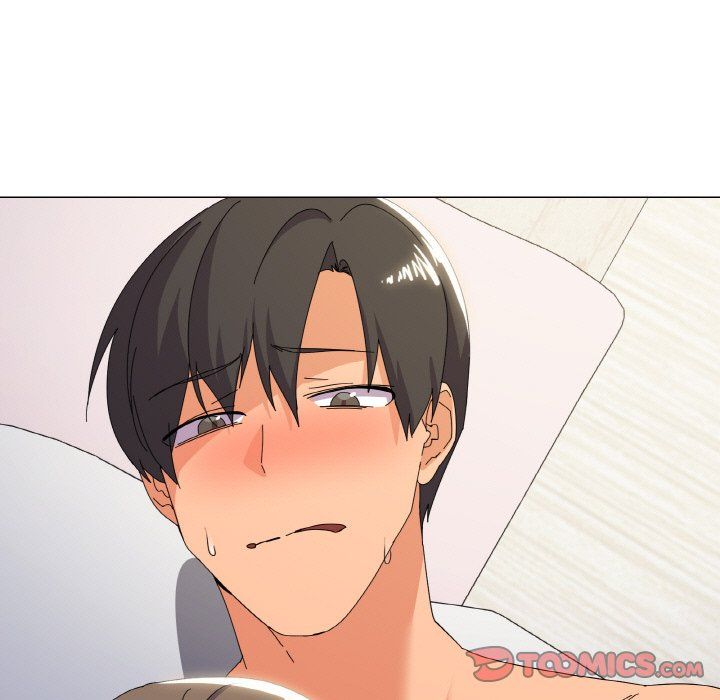 家人之间这样不好吧第16話