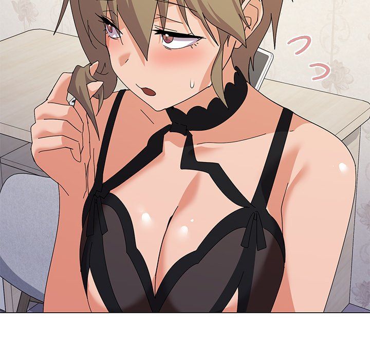 家人之间这样不好吧第16话