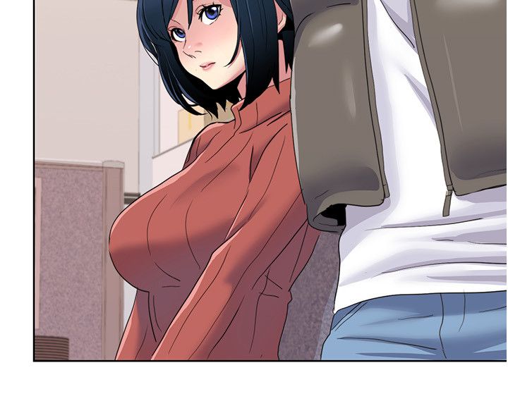 我的性福剧本第43話-可愛後輩的「身體檢查」