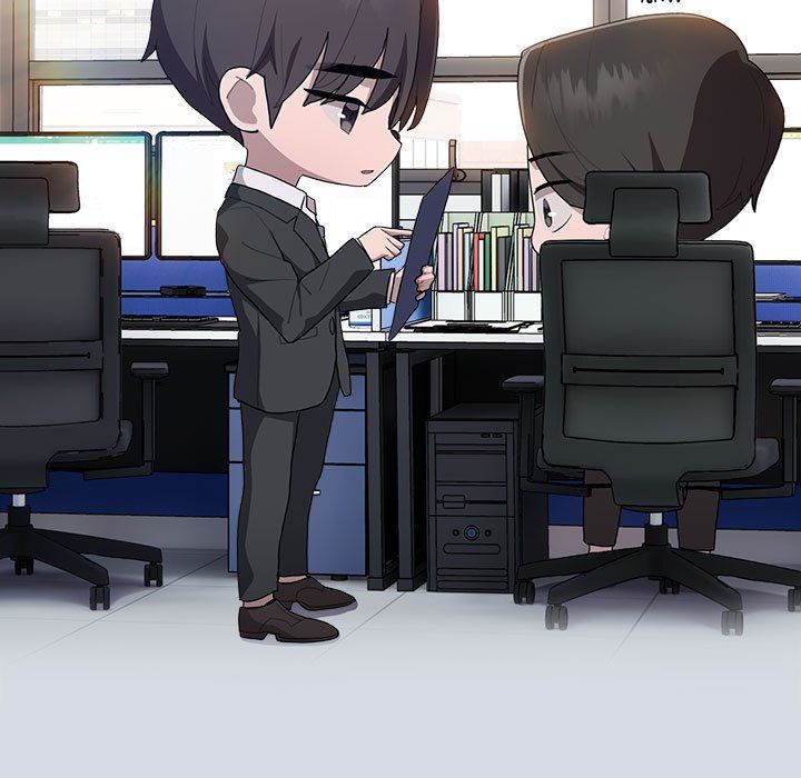 大企业里的小秘密第7話