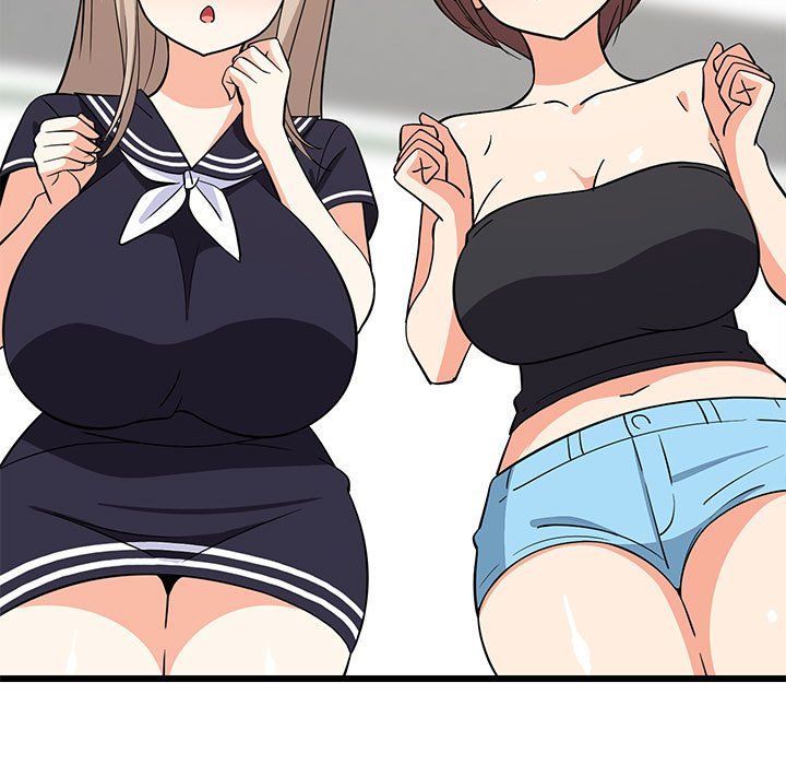 难缠姐妹偏要和我同居第15話