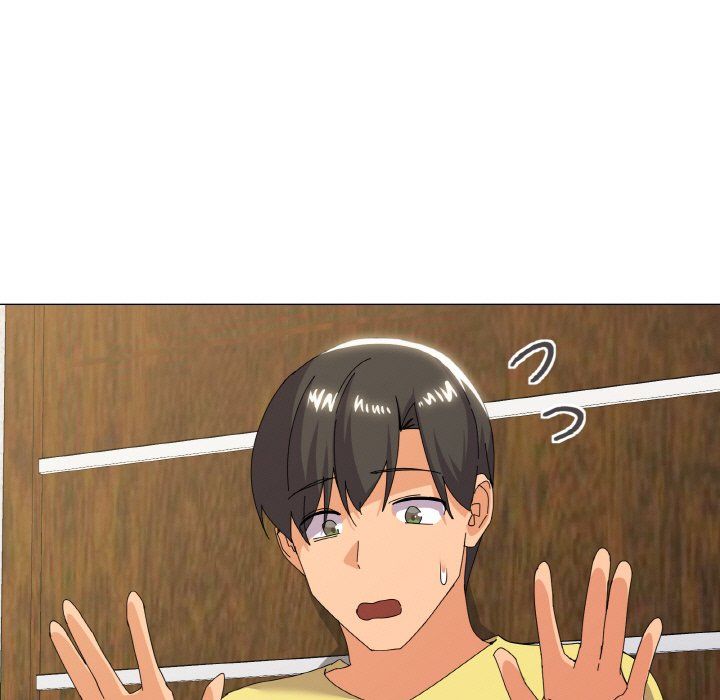 家人之间这样不好吧第17话