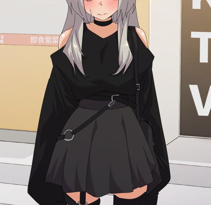 家人之间这样不好吧第17話