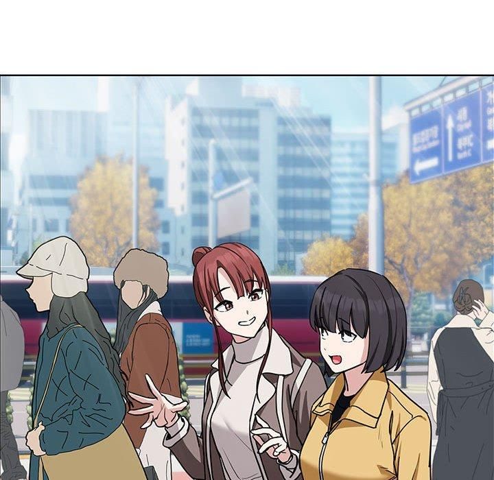 下班后的例行恋爱第27話