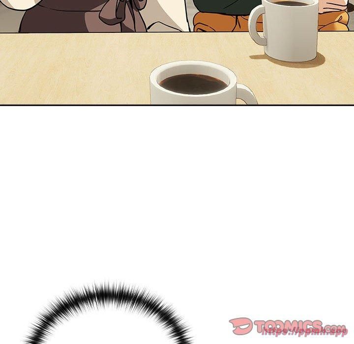 下班后的例行恋爱第27話