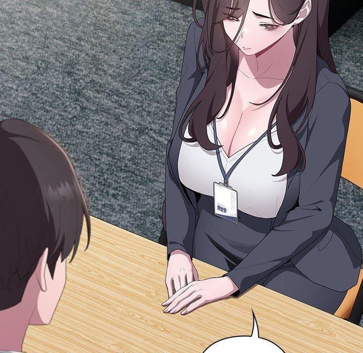 大企业里的小秘密第8话