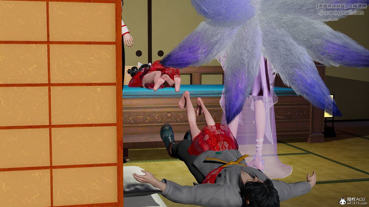 [3D]国漫世界第12話