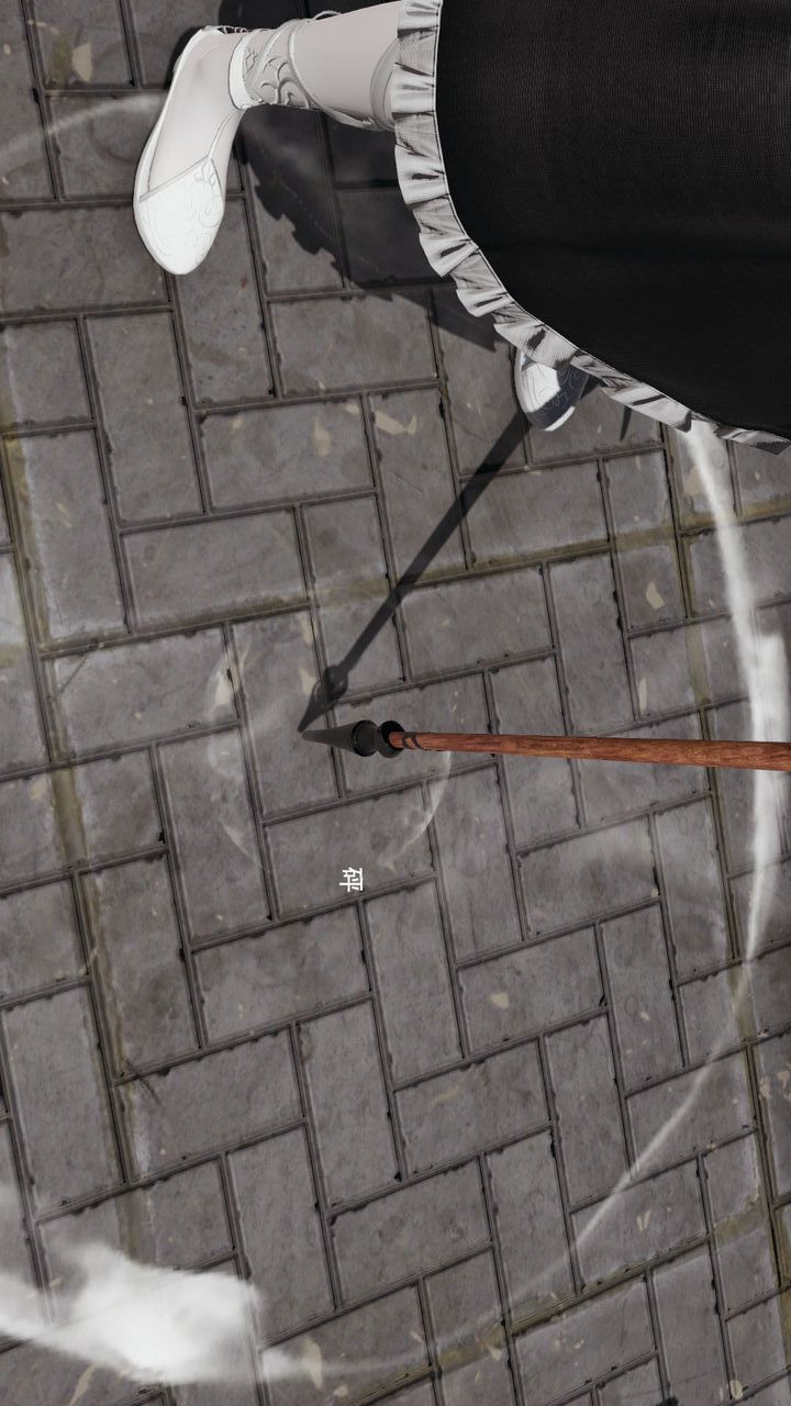 [3D]魔导世界第35話