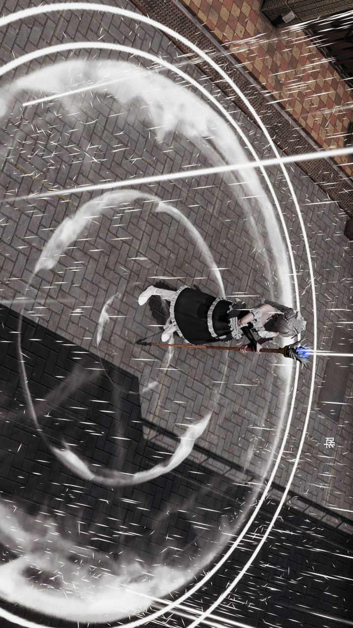 [3D]魔导世界第35話