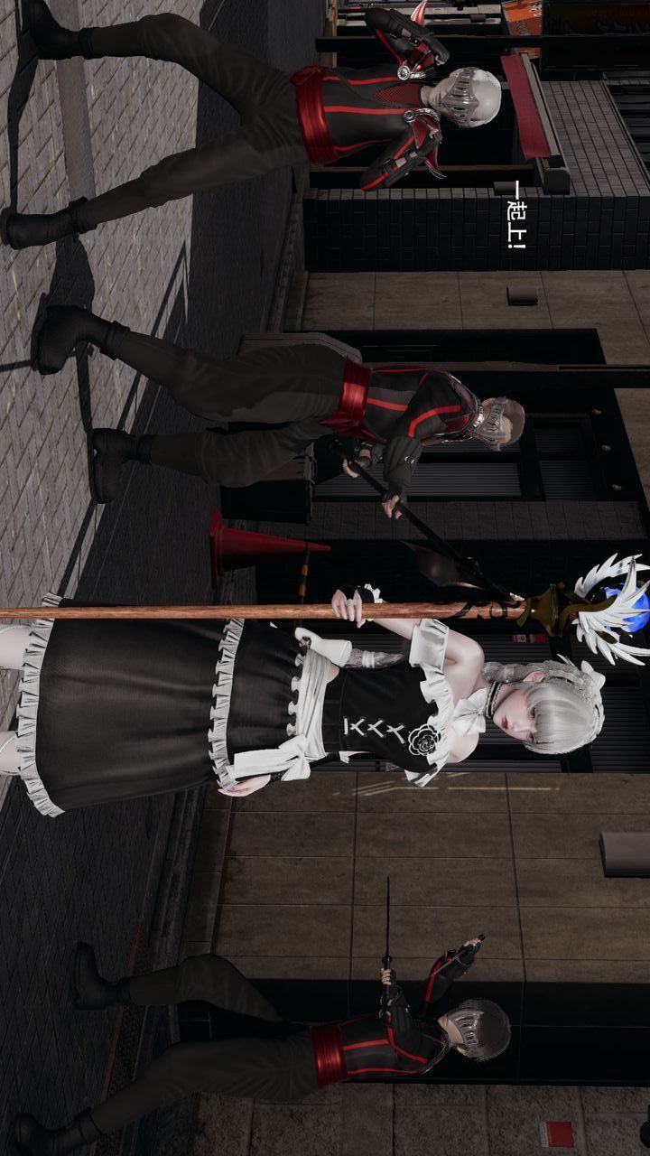 [3D]魔导世界第35话