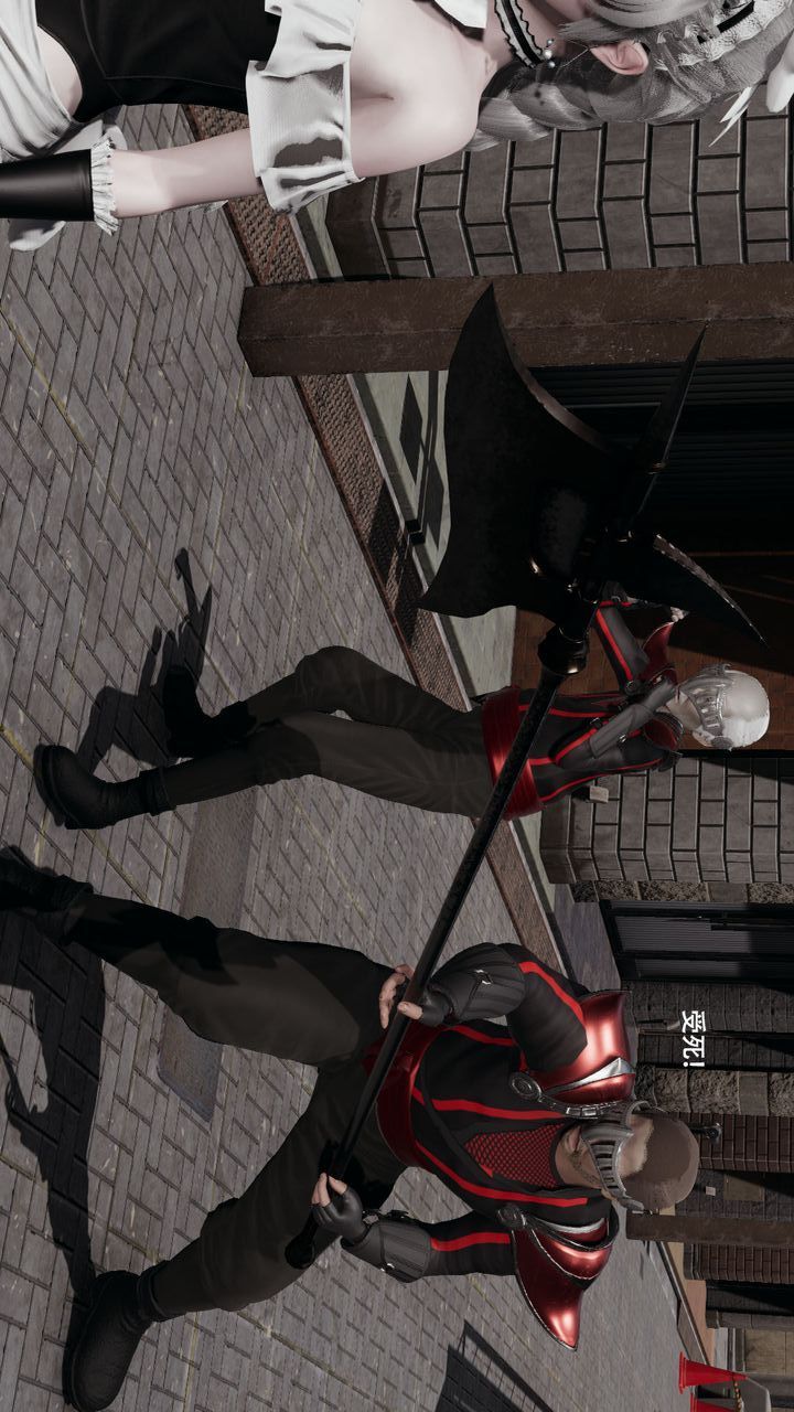 [3D]魔导世界第35話