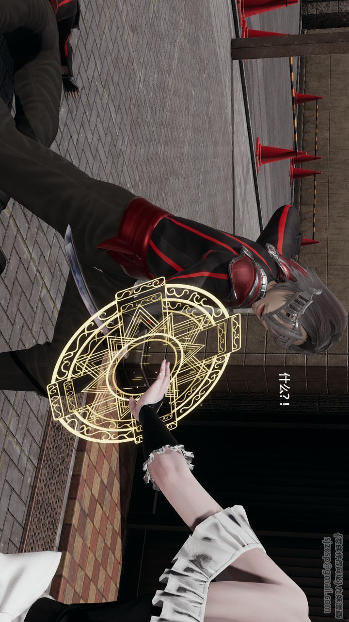 [3D]魔导世界第35話