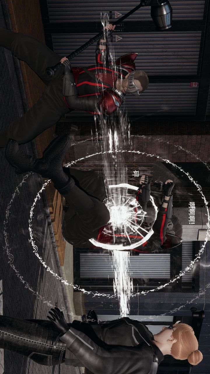 [3D]魔导世界第35話