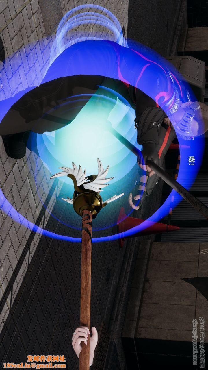 [3D]魔导世界第35话