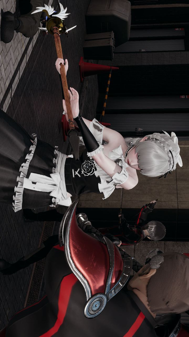 [3D]魔导世界第36话