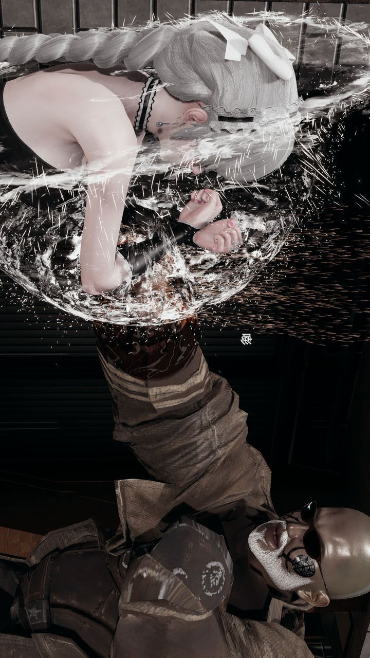 [3D]魔导世界第38話