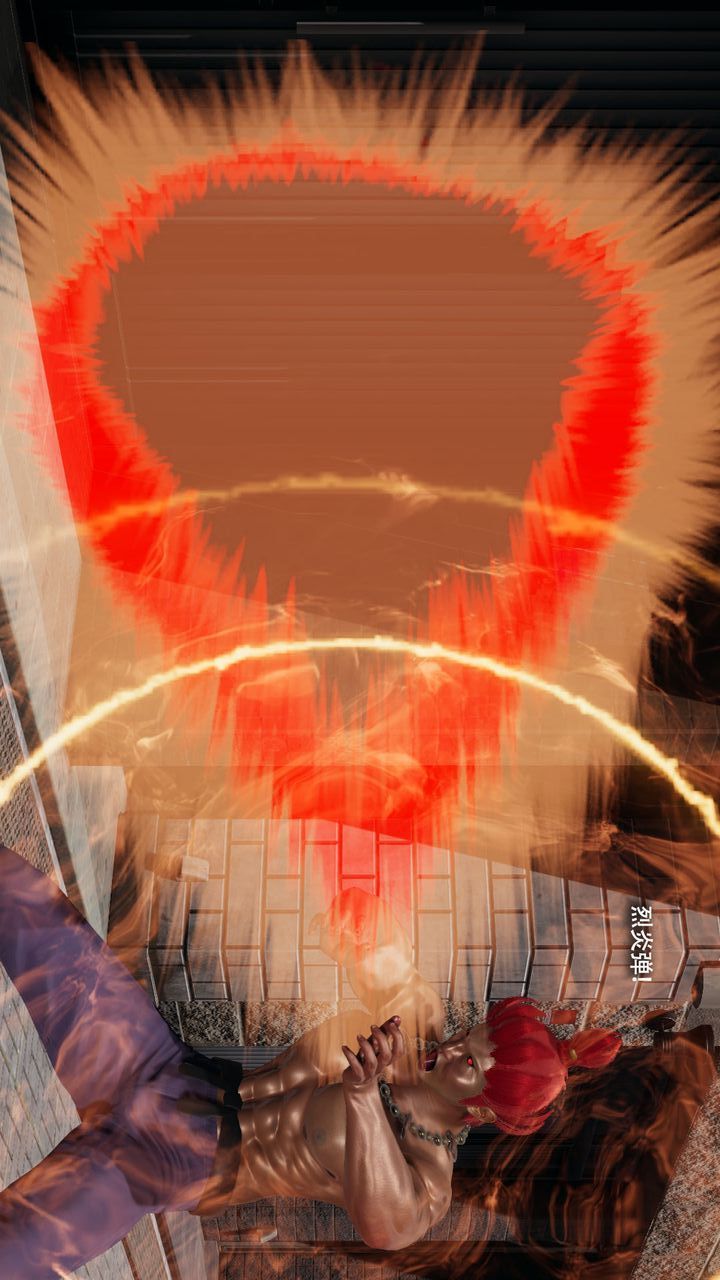 [3D]魔导世界第39話