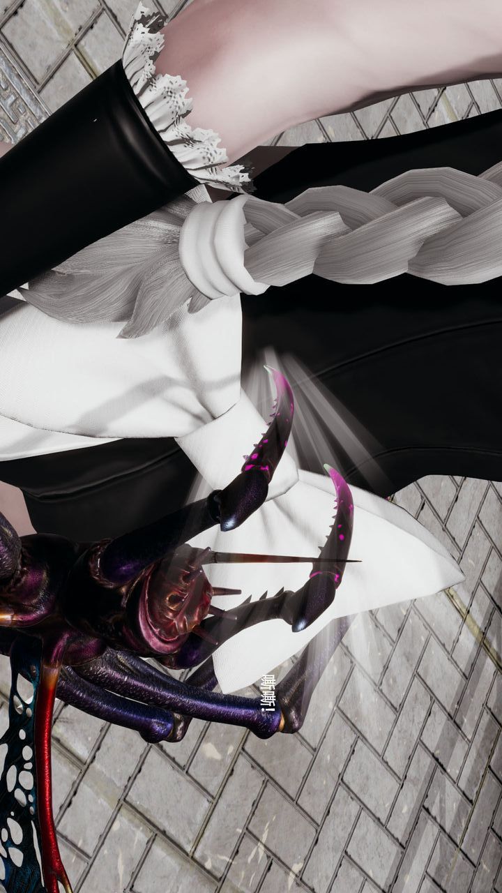 [3D]魔导世界第39話