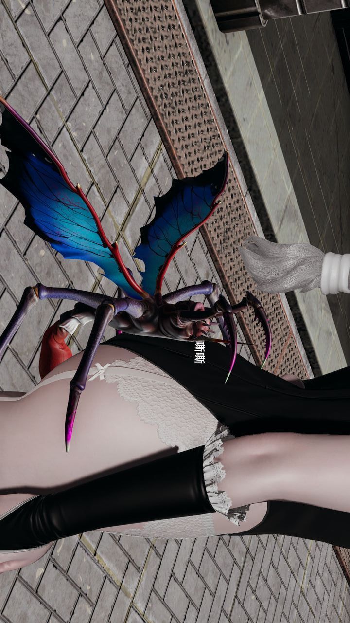 [3D]魔导世界第39話